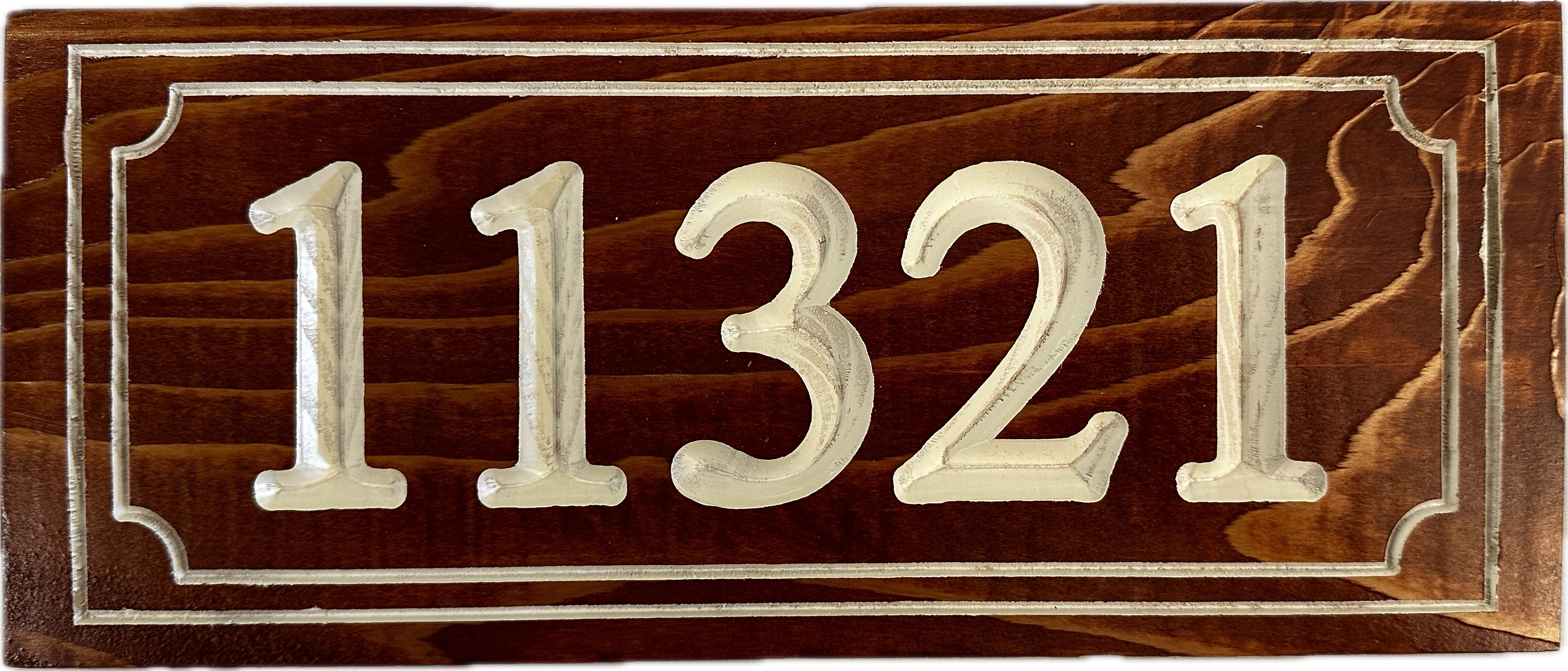 Address Sign A